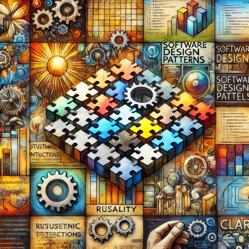 الگوهای طراحی نرم‌افزار (Design Patterns)